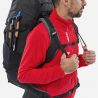 Mochila de senderismo Millet UBIC 55+15 (E-NEGRO) Unisex