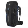 Hiking backpack Millet UBIC 55+15 (E-BLACK) Unisex