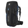 Mochila de senderismo Millet UBIC 55+15 (E-NEGRO) Unisex