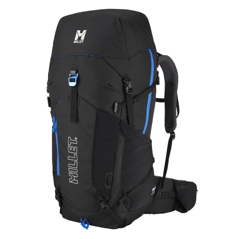 Mochila de senderismo Millet UBIC 55+15 (E-NEGRO) Unisex