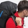 Hiking backpack Millet UBIC 55+15 (E-BLACK) Unisex