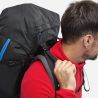 Mochila de senderismo Millet UBIC 55+15 (E-NEGRO) Unisex