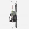 Wanderrucksack Millet UBIC 55+15 (E-BLACK/SAND) Unisex