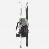 Wandelrugzak Millet UBIC 55+15 (E-BLACK/ZAND) Unisex