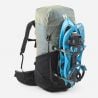 Sac à dos randonnée MILLET UBIC 55+15 (E-BLACK/SAND) Unisexe