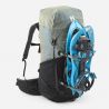 Tursekk Millet UBIC 55+15 (E-BLACK/SAND) Unisex