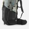 Wandelrugzak Millet UBIC 55+15 (E-BLACK/ZAND) Unisex