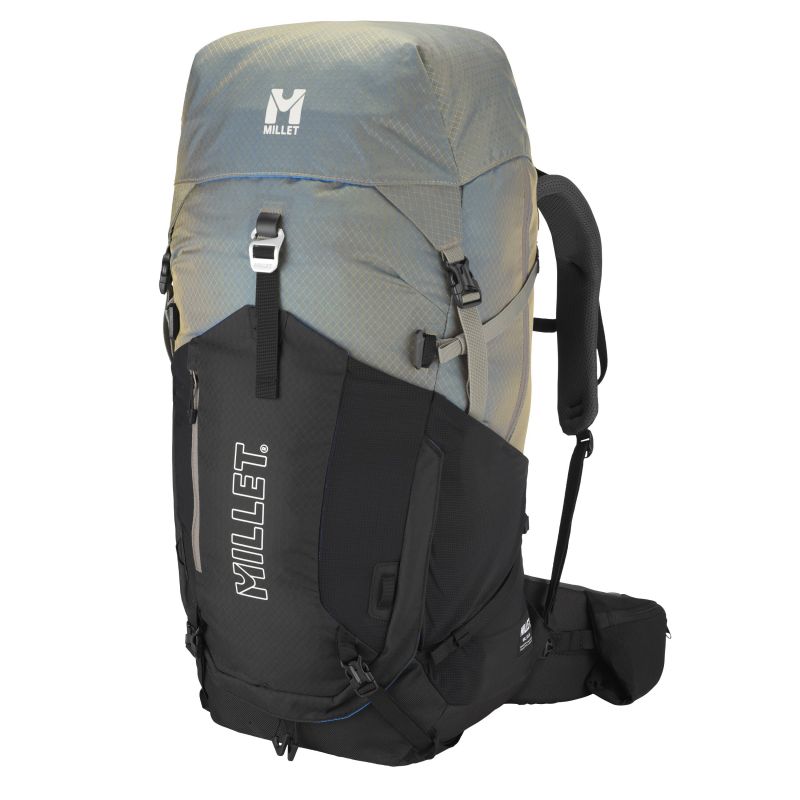 Wandelrugzak Millet UBIC 55+15 (E-BLACK/ZAND) Unisex