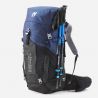 Millet UBIC 50+10 W (E-NEGRO/AZUL OSCURO)