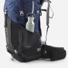 Millet UBIC 50+10 W (E-BLACK/DARK BLUE)