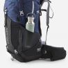 Millet UBIC 50+10 W (E-NEGRO/AZUL OSCURO)