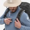 Tursekk Millet UBIC 40 (E-BLACK) Unisex