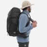 Tursekk Millet UBIC 40 (E-BLACK) Unisex