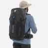 Tursekk Millet UBIC 40 (E-BLACK) Unisex