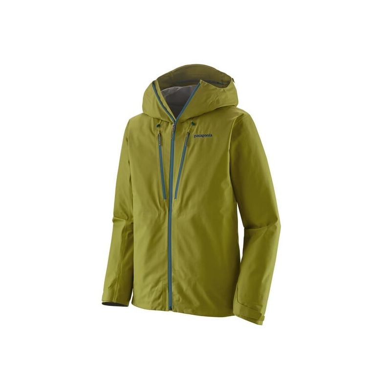 Veste PATAGONIA M's Triolet Jkt (Graze Green) homme