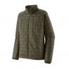 Doudoune Nano Puff Jkt Patagonia (Basin Green w/Tent Green) Man