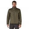 Doudoune Nano Puff Jkt Patagonia (Basin Green m/Tent Green) Man