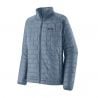 Miesten Nano Puff Jkt Down-takki Patagonia (Utility Blue)