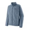 Heren Nano Puff Jkt Down Jacket Patagonia (Utility Blue)