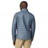 Doudoune Nano Puff Jkt Patagonia (Utility Blue) Homme