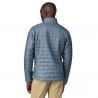 Miesten Nano Puff Jkt Down-takki Patagonia (Utility Blue)
