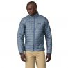 Nano Puff Jkt dunjakke for menn Patagonia (Utility Blue)