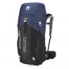Tursekk for kvinner Millet UBIC 40 W (E-BLACK/DARK BLUE)