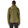 Veste PATAGONIA M's Torrentshell 3L Rain Jkt (Tent Green) Homme