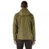 Giacca Patagonia M's Torrentshell 3L Rain Jkt (Tent Green) Uomo
