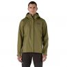 Takki Patagonia M:n Torrentshell 3L Rain Jkt (Tent Green) Man
