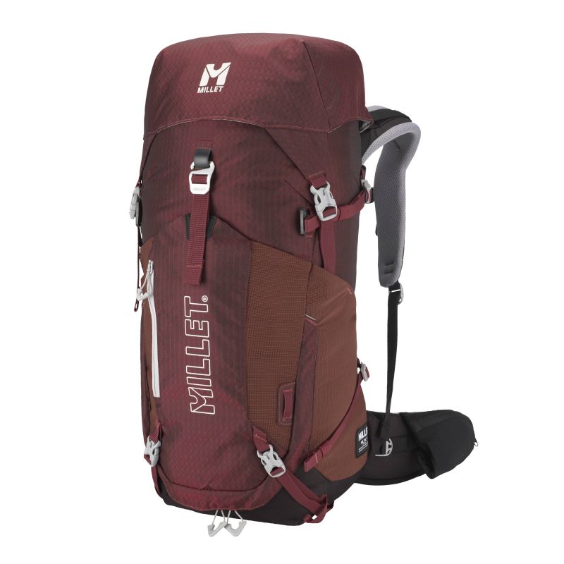 Tursekk Millet UBIC 30 W (E-DARK RED) Dame