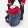 Zaino da alpinismo Millet PEUTEREY 45+10 (DENIM SCURO) Unisex