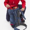 Bjergbestigningsrygsæk Millet PEUTEREY 45+10 (DARK DENIM) Unisex