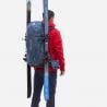 Sac à dos d'alpinisme MILLET PEUTEREY 45+10 (DARK DENIM) Unisexe