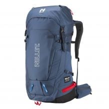 Mochila de montaña Millet PEUTEREY 45+10 (DARK DENIM) Unisex