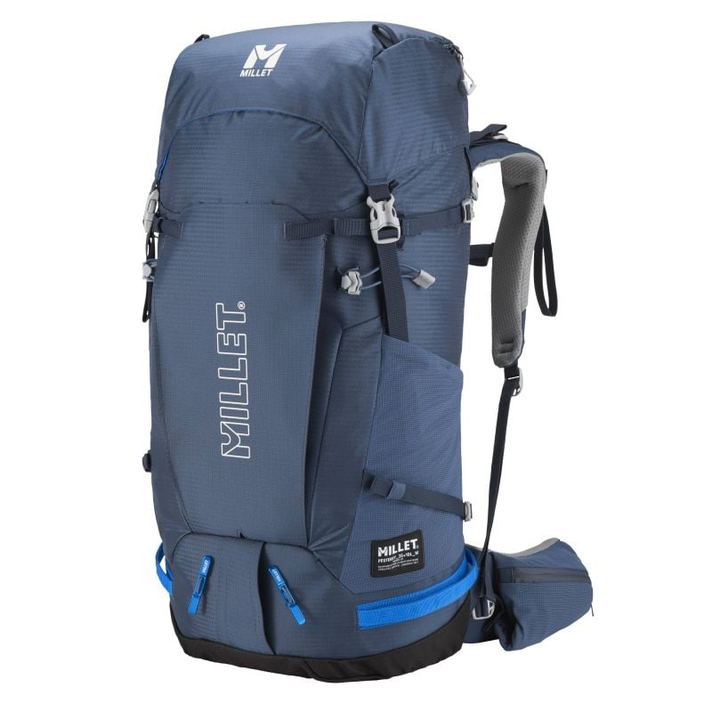 Mochila de montaña Millet PEUTEREY 35+10W (DARK DENIM) Mujer