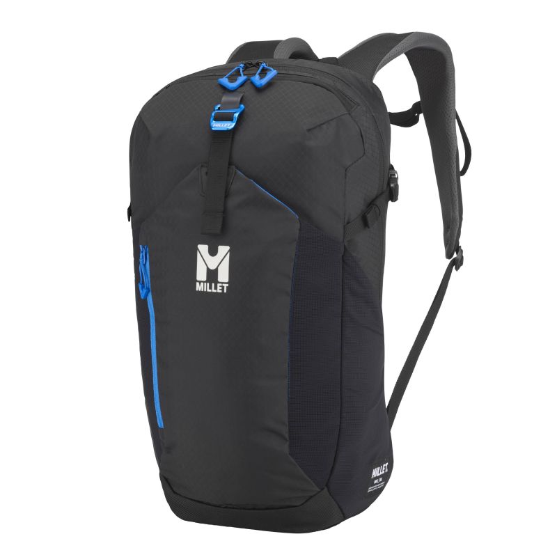 Sac à dos MILLET UBIC 20 (E-BLACK) Unisexe