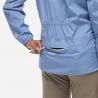 Giacca da trekking Millet WANAKA L 2.5 W (CORONET BLUE) Donna