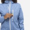 Giacca da trekking Millet WANAKA L 2.5 W (CORONET BLUE) Donna