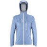 Giacca da trekking Millet WANAKA L 2.5 W (CORONET BLUE) Donna