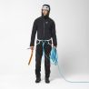 Softshell Millet K ABSOLUTE SHIELD JKT M (BLACK - SCHWARZ) Mann