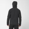 Softshell Millet K ABSOLUTE SHIELD JKT M (BLACK - SCHWARZ) Mann