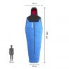 Sovepose Millet BOSSONS-10° REG (ICON BLUE/BLACK) Unisex