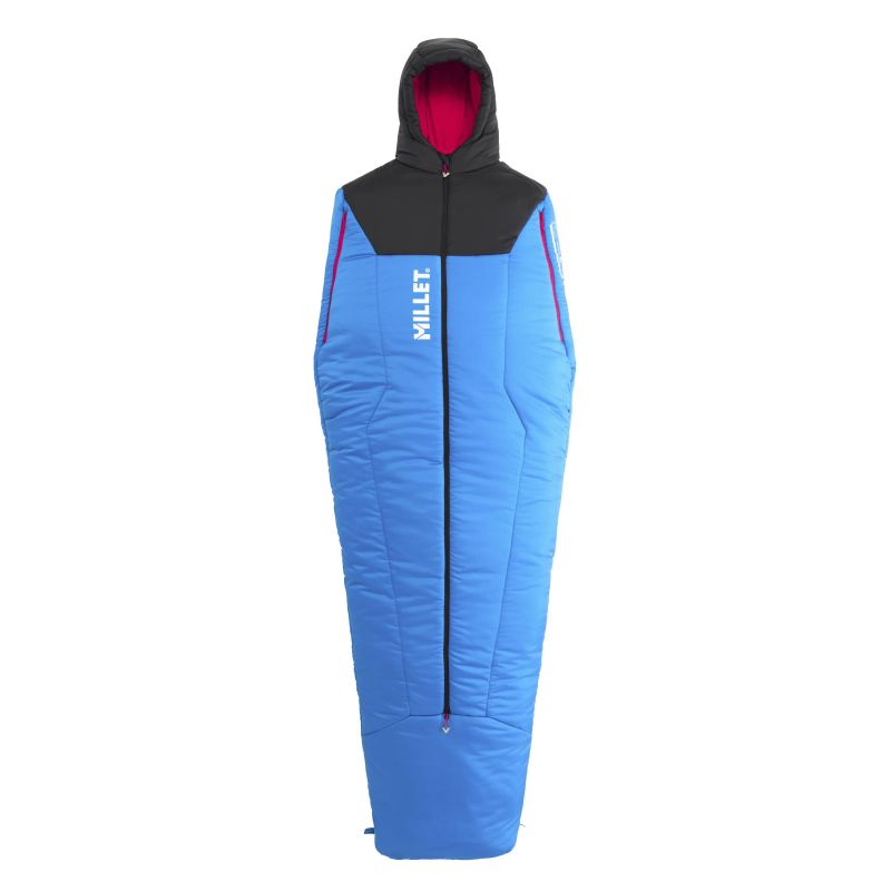 Saco de dormir Millet BOSSONS-10° REG (ICON AZUL/NEGRO) Unisex