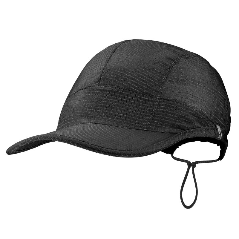 Trail cap Millet PERF BREATH CAP (BLACK) Unisex