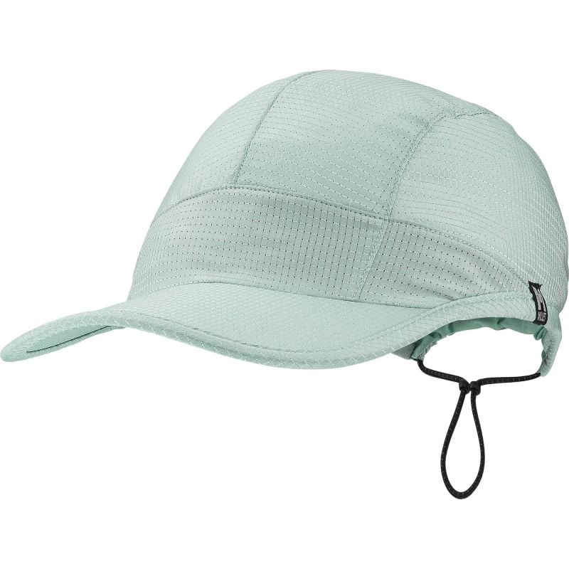 Trail muts Millet PERF BREATH CAP (SEAWEED) Unisex