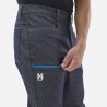 Pantaloni da arrampicata da uomo Millet CIMAI DNM PT M (DENIM SCURO)