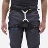 Klätterbyxor för herrar Millet CIMAI DNM PT M (DARK DENIM)