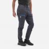 Pantalones de escalada para hombre Millet CIMAI DNM PT M (DARK DENIM)
