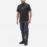 Pantaloni da arrampicata da uomo Millet CIMAI DNM PT M (DENIM SCURO)
